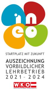 Ausgezeichneter Lehrbetrieb Müller Kraftfahrzeug GesmbH 2021 - 2024