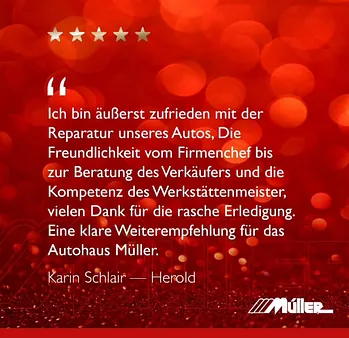 Kundenfeedback