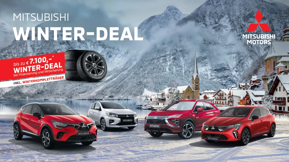 Mitsubishi Winter-Deal