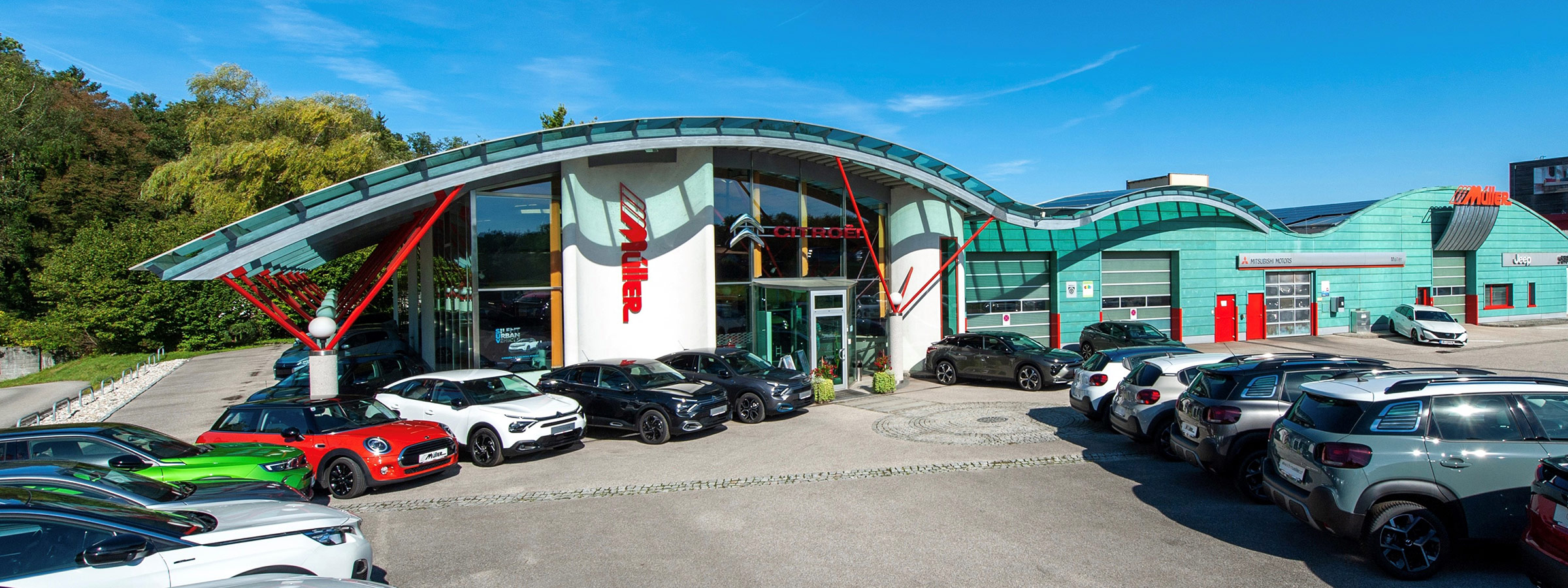 Autohaus Bad Wimsbach