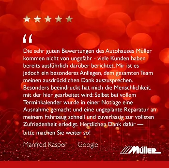 Kundenfeedback