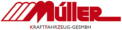 KFZ Müller Logo