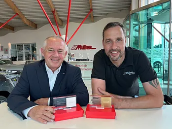 50 Jahre Autohaus Müller 
