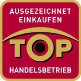 2022 Auszeichnung zum TOP HANDELSBETRIEB