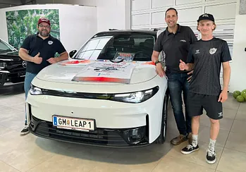 Sponsoring Sharks Gmunden